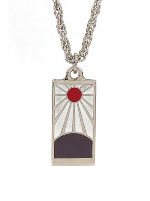 Demon Slayer (İblis Keser) Kolye