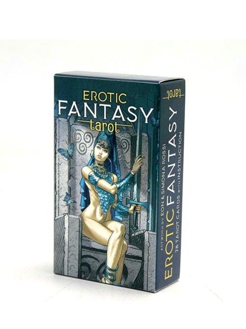 Erotic Fantasy Tarot