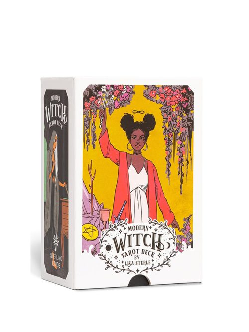 Modern Witch Tarot