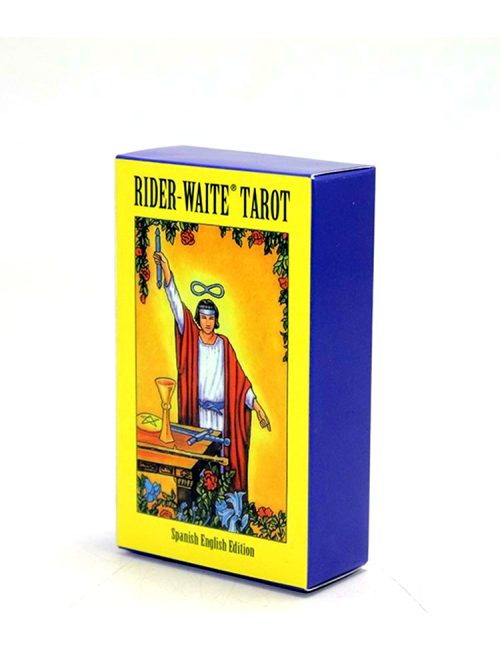 Rider Waite Tarot