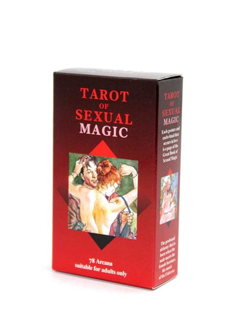 Tarot of Sexual Magic